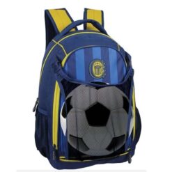 MOCHILA 18" ROSARIO CENTRAL