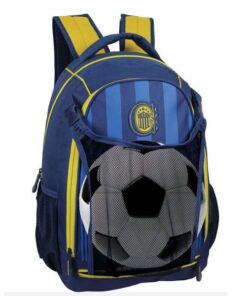 MOCHILA 18" ROSARIO CENTRAL