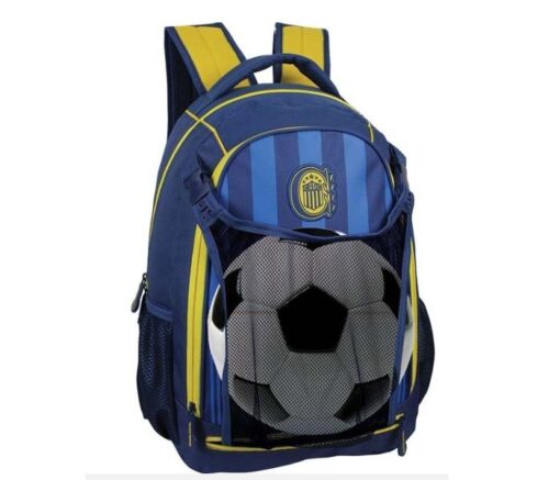 MOCHILA 18" ROSARIO CENTRAL
