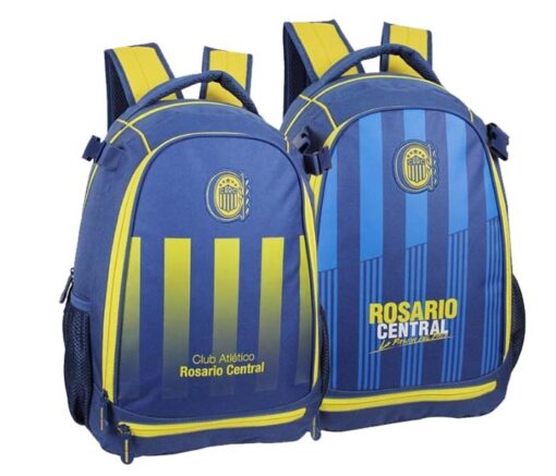 MOCHILA 18" ROSARIO CENTRAL - Imagen 2