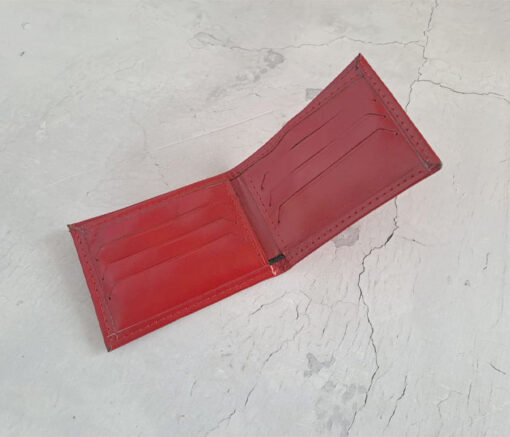 BILLETERA CUERO - Imagen 2