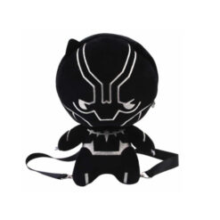 MOCHILA 11"  PANTERA NEGRA