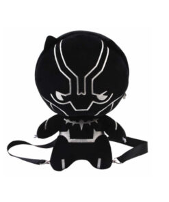 MOCHILA 11"  PANTERA NEGRA