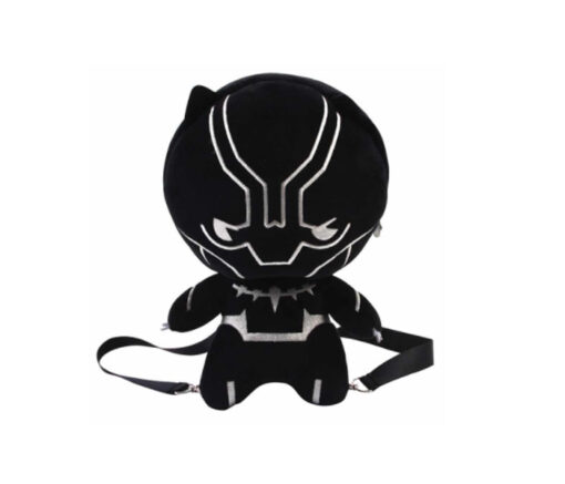 MOCHILA 11"  PANTERA NEGRA