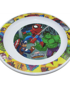 PLATO PLAYO PLÁSTICO  - AVENGERS