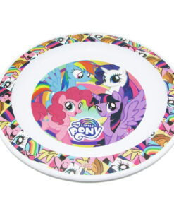 PLATO PLAYO PLÁSTICO  - MY LITTLE PONY