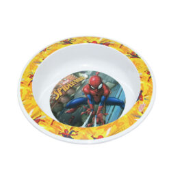 BOWL PLÁSTICO  - SPIDERMAN