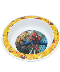 BOWL PLÁSTICO  - SPIDERMAN