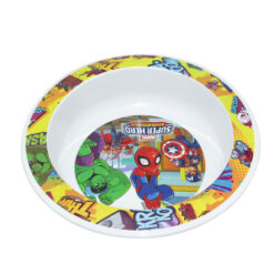 BOWL PLÁSTICO  - AVENGERS