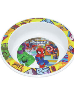 BOWL PLÁSTICO  - AVENGERS