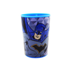 VASO PLÁSTICO -BATMAN