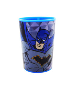 VASO PLÁSTICO -BATMAN