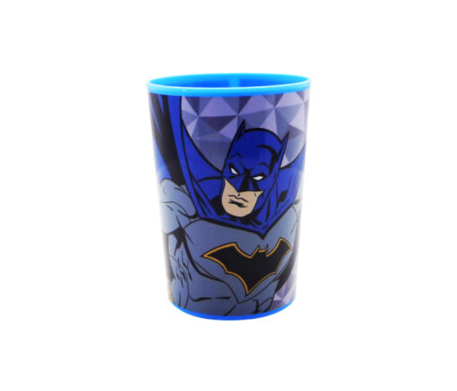 VASO PLÁSTICO -BATMAN