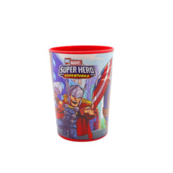 VASO PLÁSTICO - AVENGERS