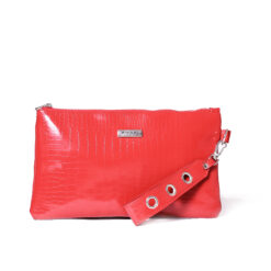 Alternative view of SOBRE CROCO  ROJO - MANRAY