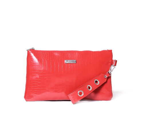SOBRE CROCO  ROJO - MANRAY - Imagen 2