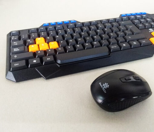 TECLADO Y MOUSE INALAMBRICOS - Imagen 2