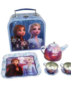 JUEGO DE TÉ (7 PIEZAS) - FROZEN