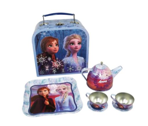 JUEGO DE TÉ (7 PIEZAS) - FROZEN