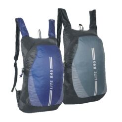 Alternative view of MOCHILA PLEGABLE LITE BAG 17"