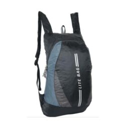 MOCHILA PLEGABLE LITE BAG 17"