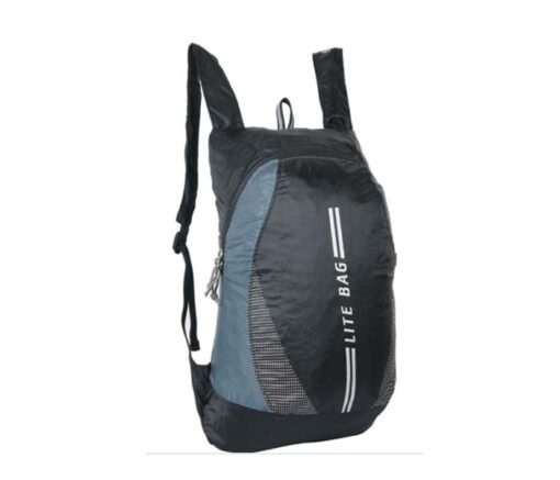 MOCHILA PLEGABLE LITE BAG 17"