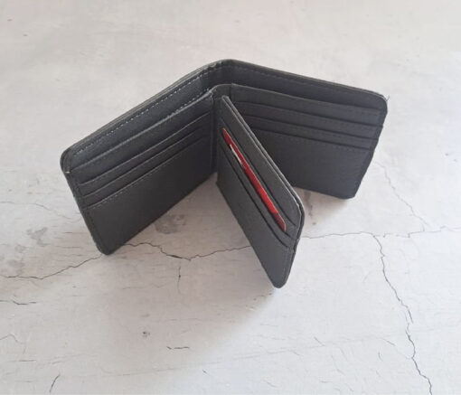 BILLETERA GRIS SLAZENGER PU - Imagen 2