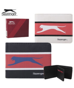 BILLETERA BLANCA SLAZENGER PU