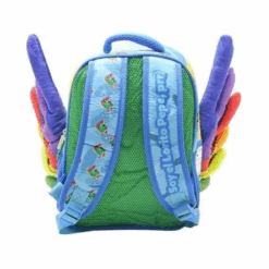Alternative view of MOCHILA GRANJA DE ZENON 12"