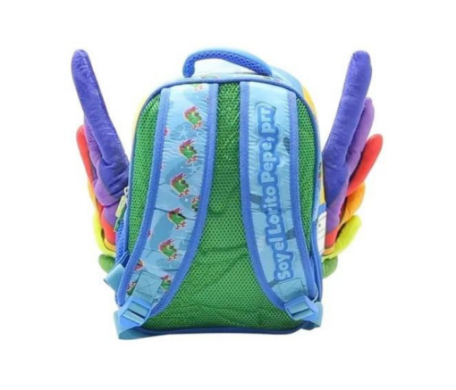 MOCHILA GRANJA DE ZENON 12" - Imagen 2