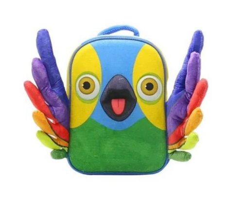 MOCHILA GRANJA DE ZENON 12"