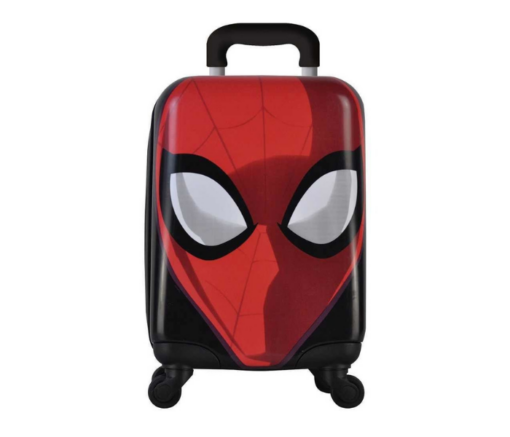 VALIJA 17" RIGIDA SPIDERMAN