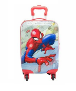 VALIJA 17" RIGIDA SPIDERMAN