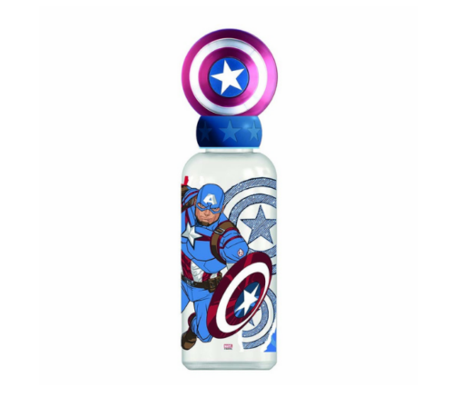 BOTELLA CAPITAN AMERICA
