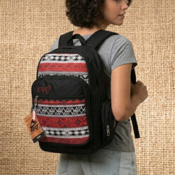 MOCHILA  18" C/ PORTANOTEBOOK - REEF