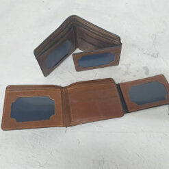 Alternative view of BILLETERA CUERO RECICLADO