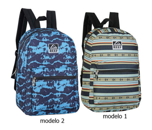 MOCHILA 17" REEF