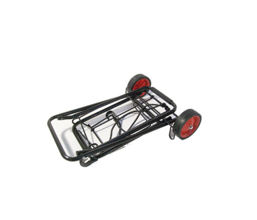 CARRO METALICO C/ RUEDA GRANDE - Imagen 2