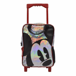 MOCHILA C/CARRO 12" MICKEY / CRESKO