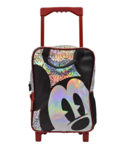MOCHILA C/CARRO 12" MICKEY / CRESKO