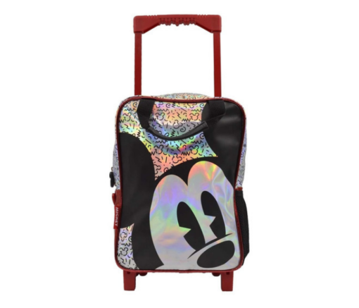 MOCHILA C/CARRO 12" MICKEY / CRESKO