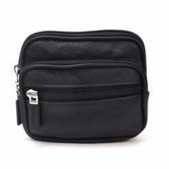 PORTAVALORES P/CINTURON CUERO WANDERLUST