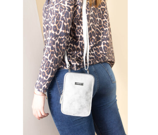 MINI BAGS BLANCA - MANRAY
