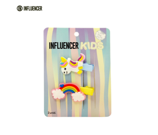 HEBILLA INFLUENCER KIDS