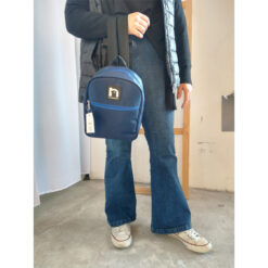 Alternative view of MOCHILA 10" HAVERSACK