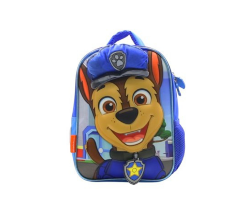 MOCHILA PAW PATROL 12"