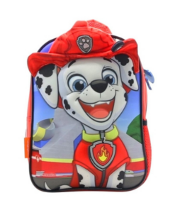 MOCHILA PAW PATROL 12"
