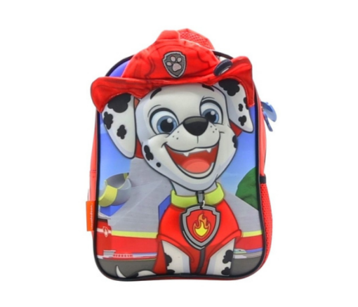 MOCHILA PAW PATROL 12"