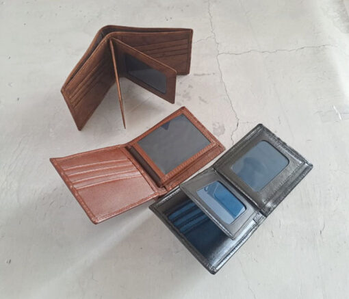 BILLETERA CUERO - Imagen 2