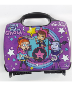 LUNCHERA RIGIDA VAMPIRINA